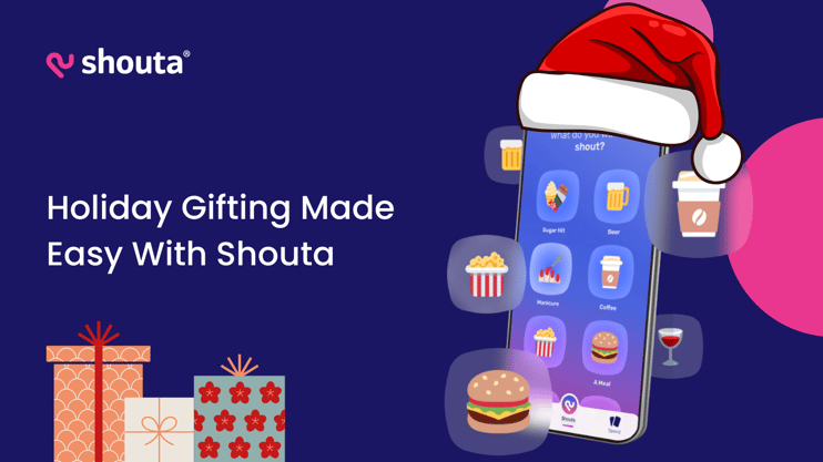 Holiday Gifting made easy with Shouta